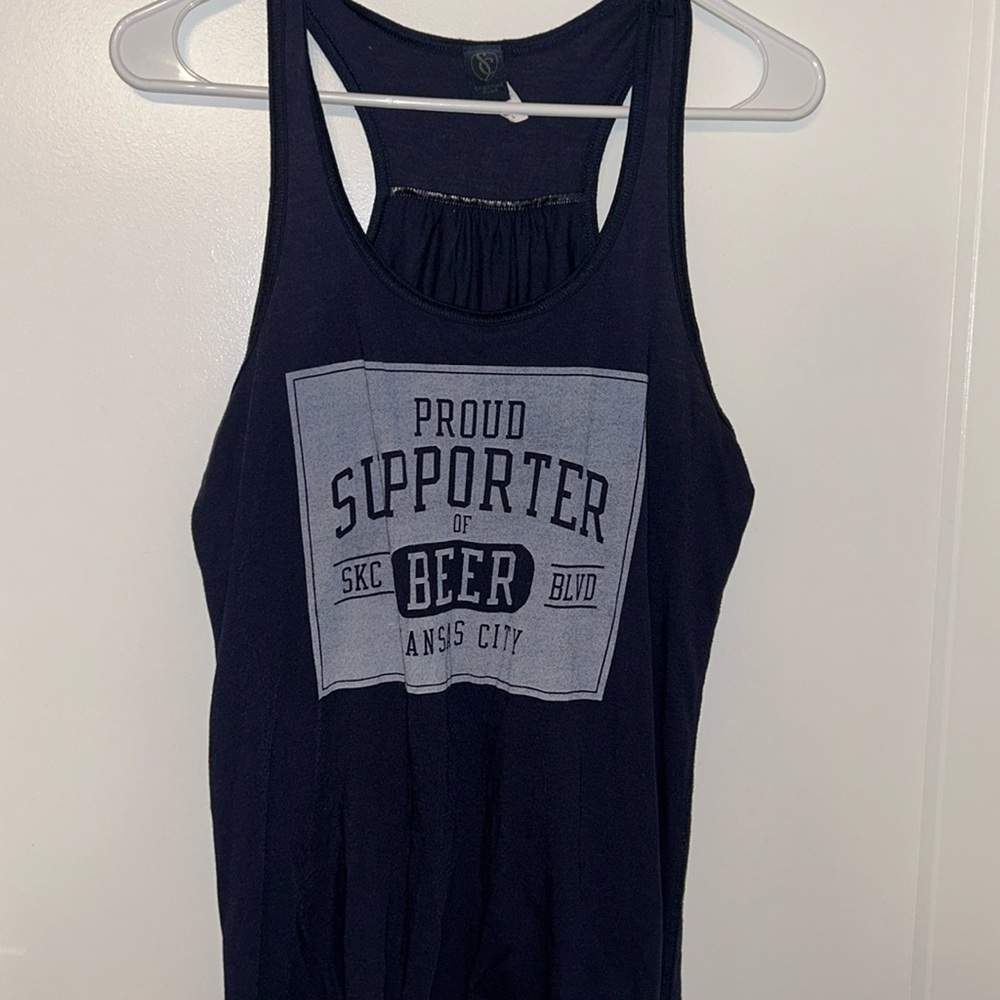 Sporting Kansas City Tank Top